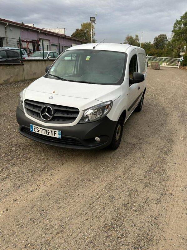 Mercedes Citan 111 cdi Wittenheim 0