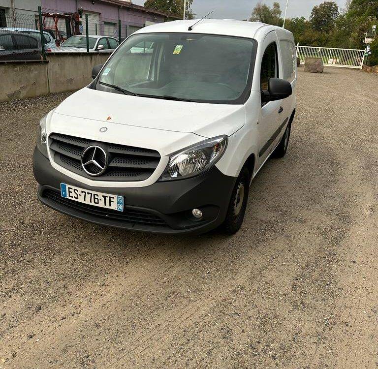 Mercedes Citan 111 cdi Wittenheim