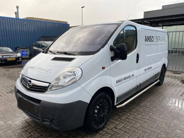 OPEL Vivaro 2.0 cdti Thann 0