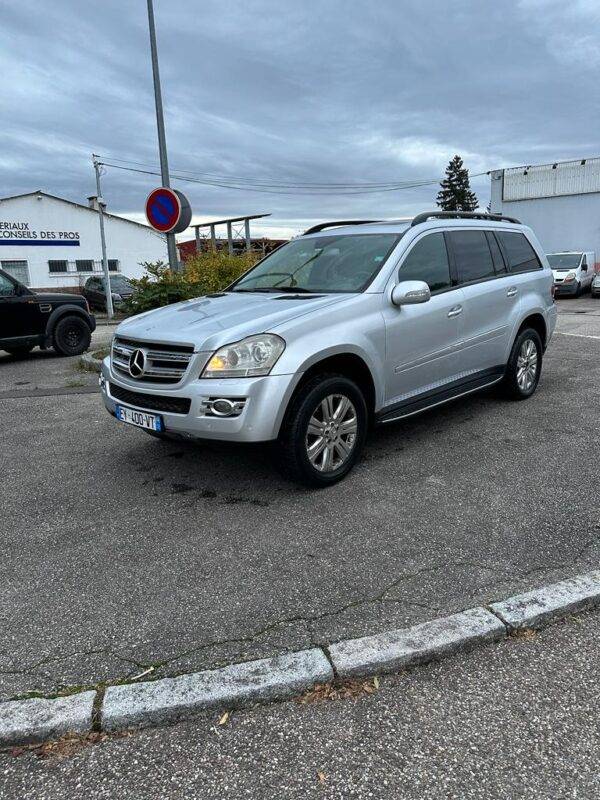 Mercedes GL420 CDI Kingersheim 0