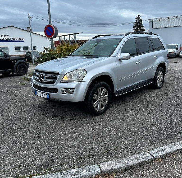 Mercedes GL420 CDI Kingersheim