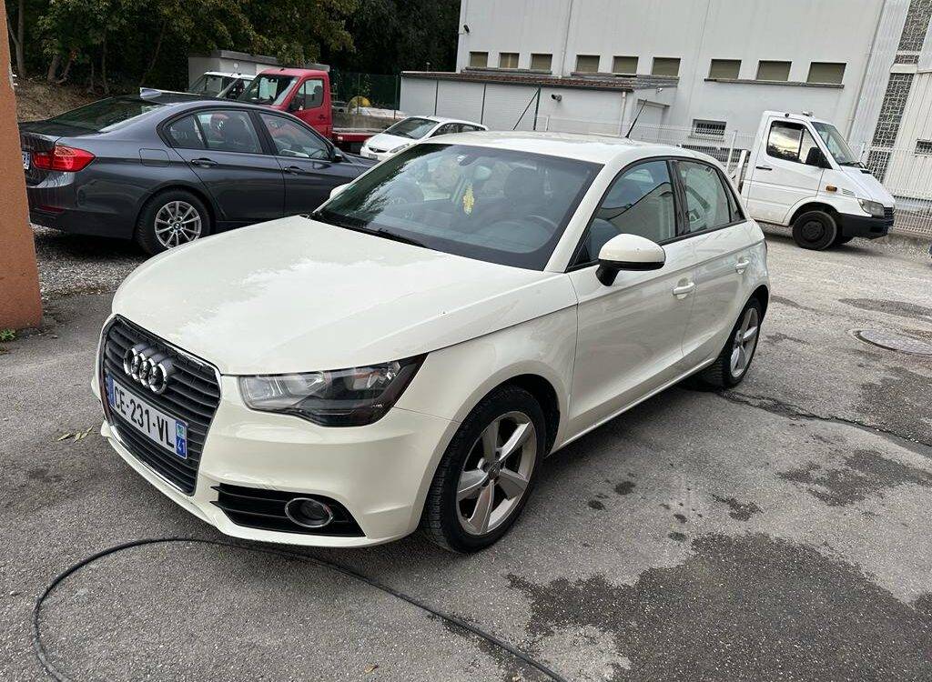 Audi A1 1.6 S-line Wittelsheim