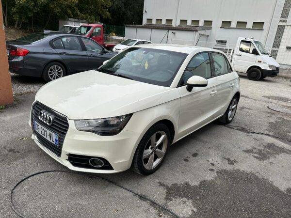 Audi A1 1.6 S-line Wittelsheim 0