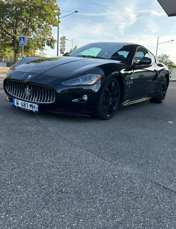 Maserati Gran Turismo S 4.7 V8  Sport Guebwiller