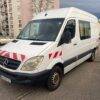 Mercedes sprinter Illzach 0