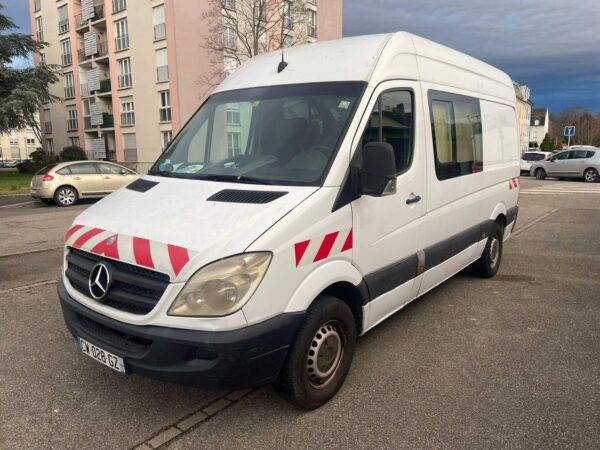 Mercedes sprinter Illzach 0