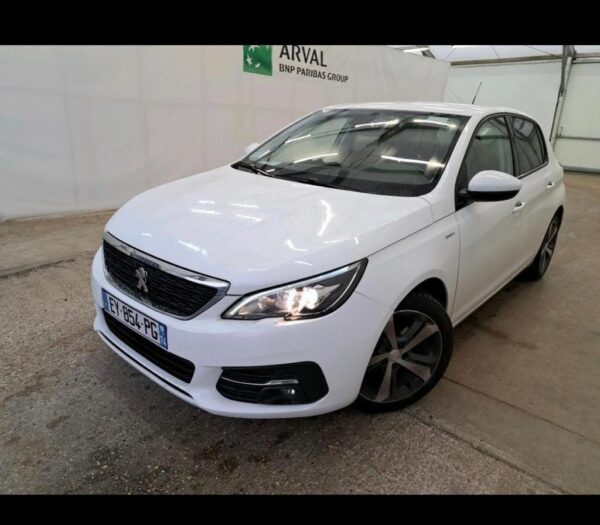 Peugeot 308 Thann 0