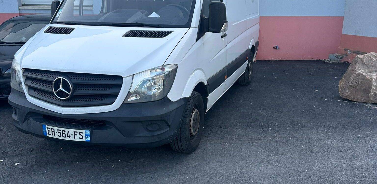 MERCEDES SPRINTER  314 CDI Wittenheim