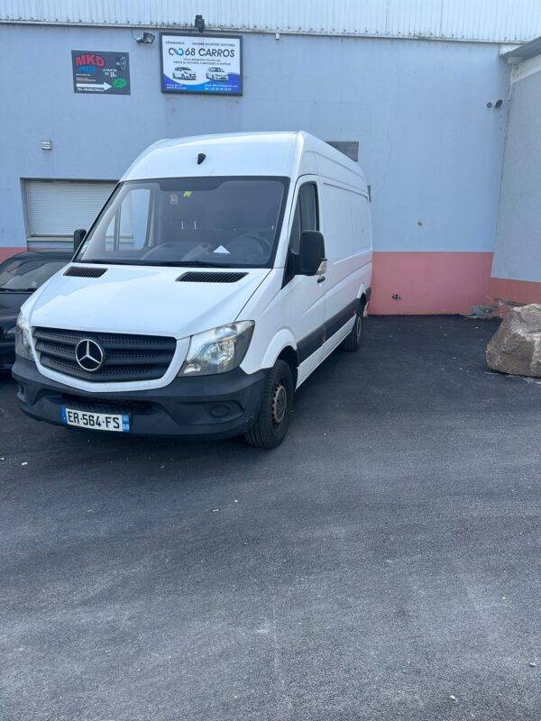 MERCEDES SPRINTER  314 CDI Wittenheim 0