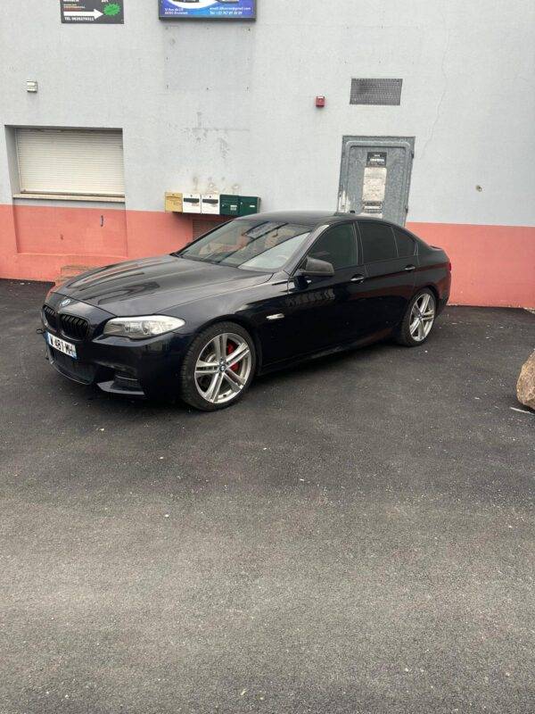 Bmw Serie 5 F10 M550d 381ch x drive m Wittenheim 0