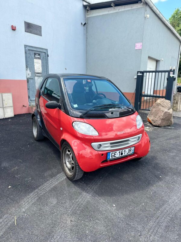 Smart FORTWO Saint-Louis 0