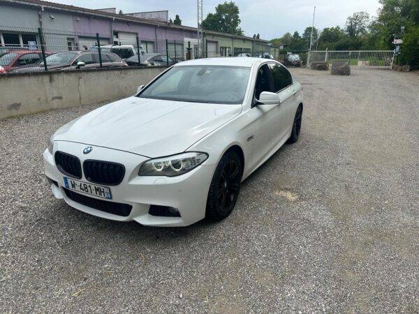 BMW 520 D PACK M Thann 0