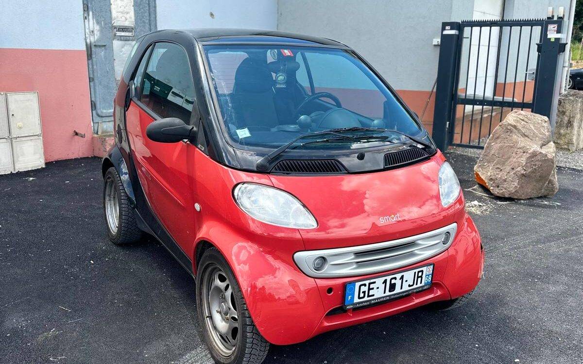 Smart FORTWO Saint-Louis